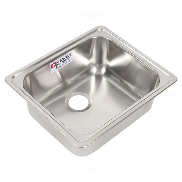 Franke Artisan 22 in. x 18 in. Satin 304 Grade Stainless Steel Single Bowl Sink