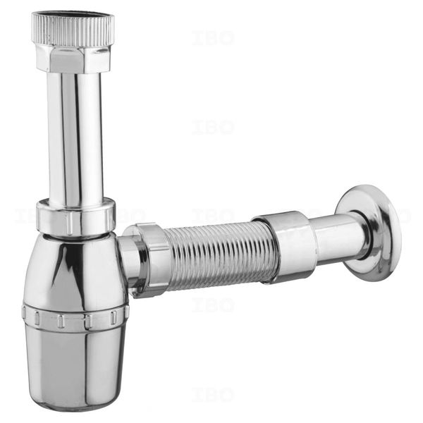 Goeka 32 mm 5 in. ABS Bottle Trap