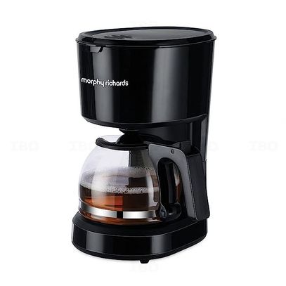 Morphy Europa Brewmaster 350013 750W 10 Cups Coffee Maker