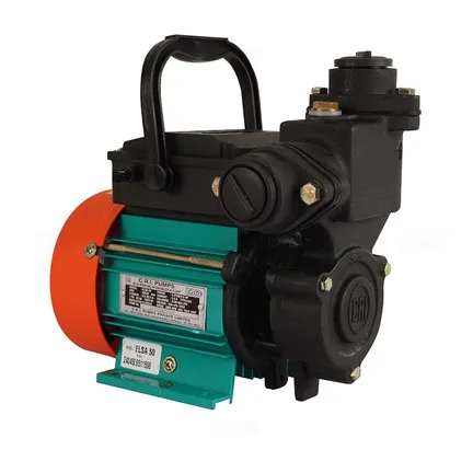 CRI ELSA ELSA50 Single Phase 0.5 HP (0.37 kW) Centrifugal Pump