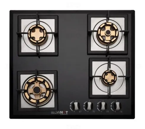 BlowHot Krypton 4S 60 Black