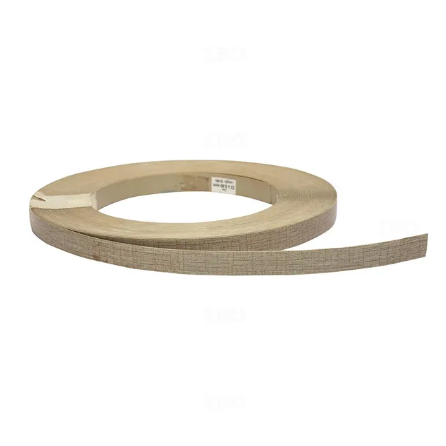 Uro Decor 2077 Linen 16 Matte 22 mm x 0.80 mm 0.8 mm 50 m Edgeband