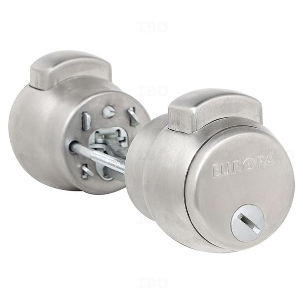 Europa C320SS SS Matte Knob w/o Key