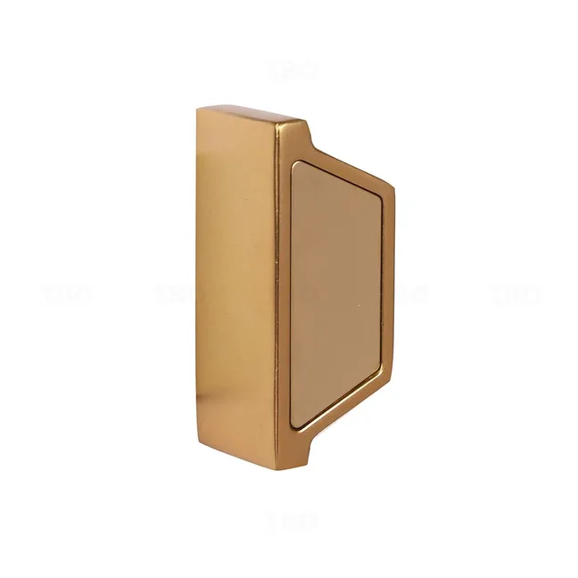 Plum OSAKA_Gold Gold Cabinet Knob Plum OSAKA_Gold Gold Cabinet Knob