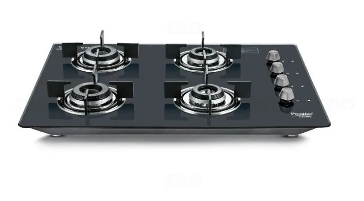Prestige Desire PHTD 4 Burner Auto Ignition Hob