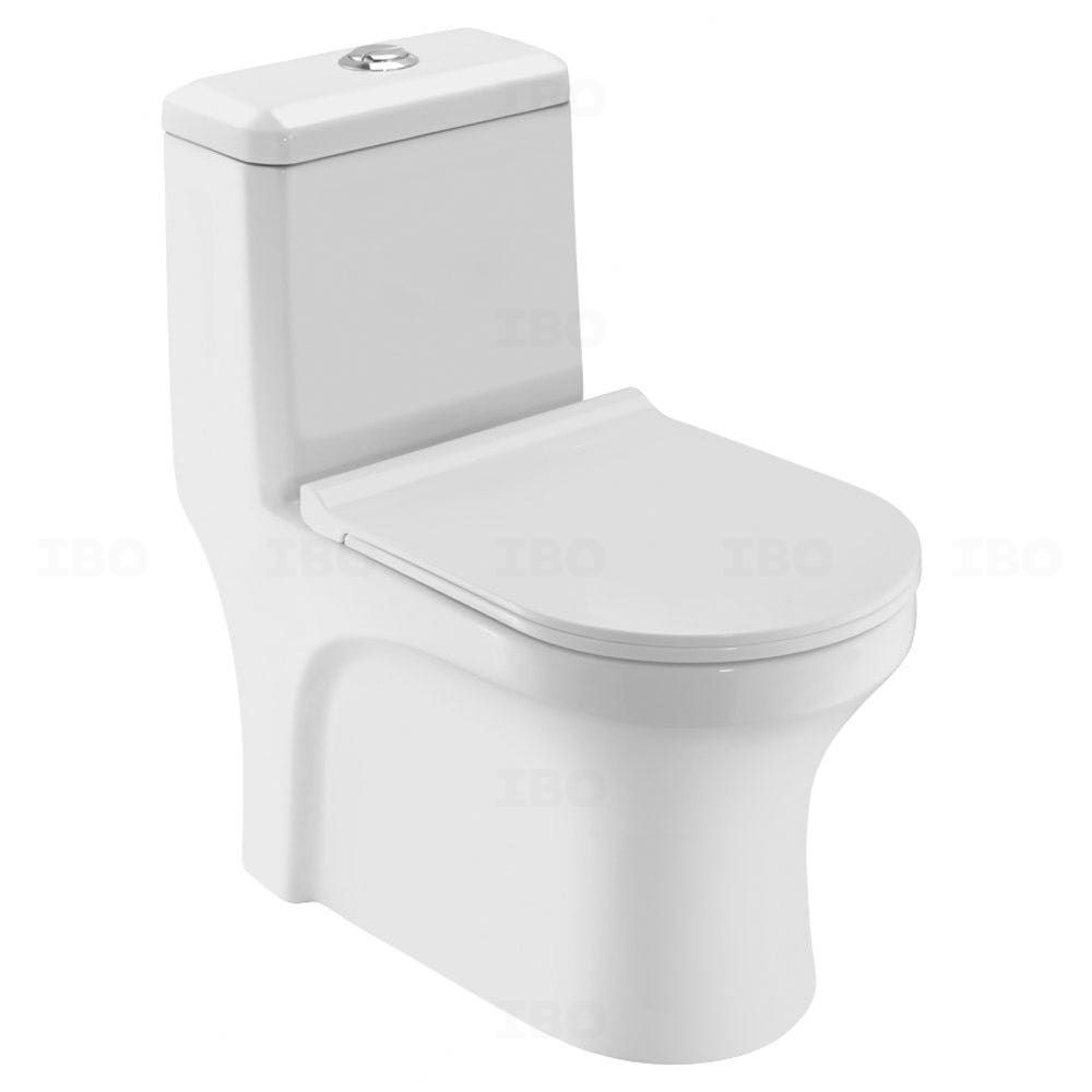 Essco - Jaquar Elements S-220 Wall Mounted Single Piece Toilet Essco - Jaquar Elements S-220 Wall Mounted Single Piece Toilet
