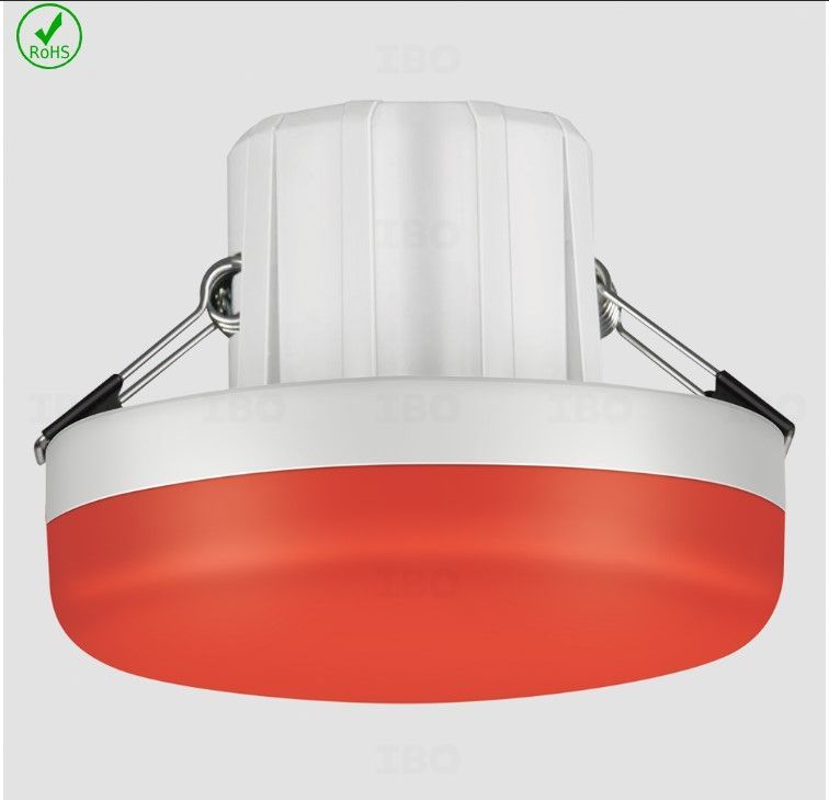 LED DOWN LIGHT DEEP JUNCTION CIRCULAR PC 3W RED