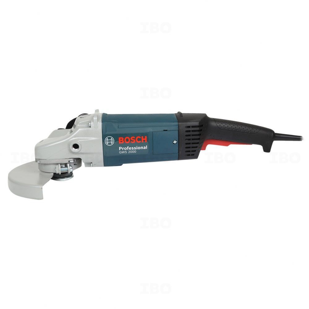 Bosch GWS 2000 2000 W 180 mm Angle Grinder Bosch GWS 2000 2000 W 180 mm Angle Grinder