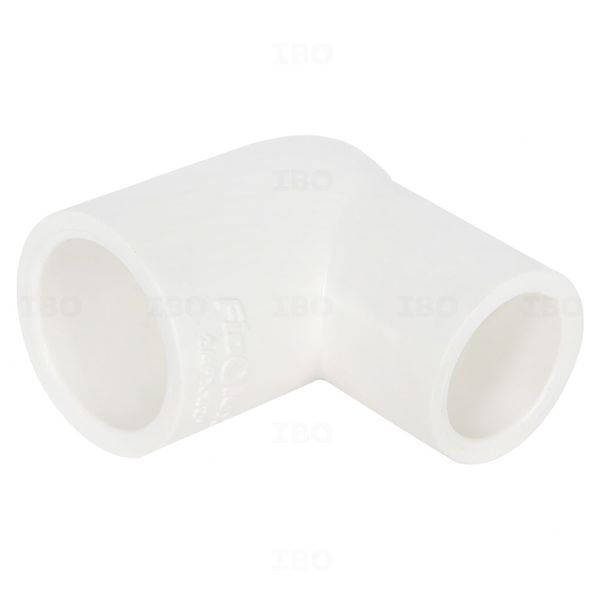 Finolex ¾ x ½ in. (20 x 15 mm) UPVC Reducer Elbow Finolex ¾ x ½ in. (20 x 15 mm) UPVC Reducer Elbow