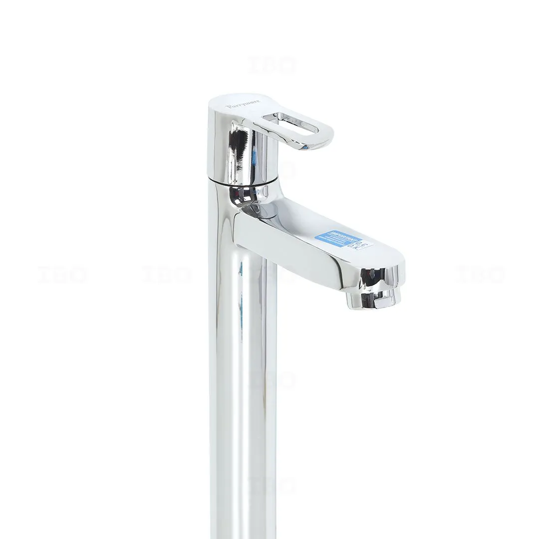 Perry Buy Parryware Pluto T0742A1 Chrome Pillar Tap - Tall Body on IBO