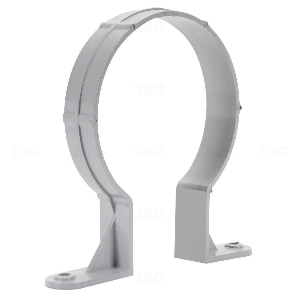 Prince Ultrafit 4 in. (110 mm) Pipe Clip SWR Fitting