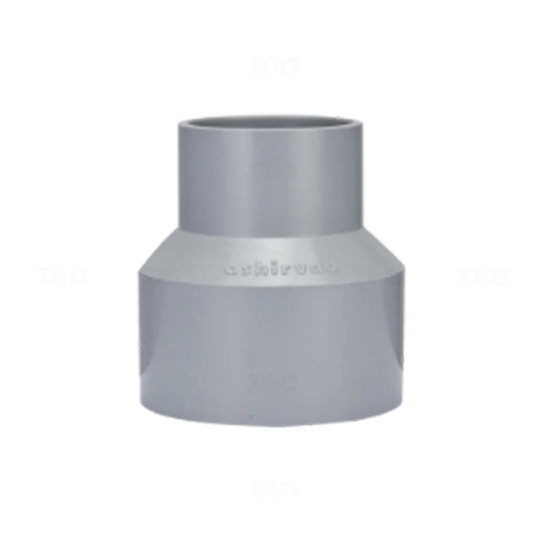 Ashirvad 6 x 4 in. (160 x 110 mm) Reducer Coupler SWR Fitting