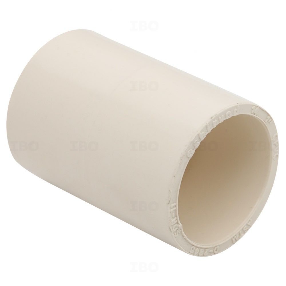 Ashirvad FlowGuard Plus 1 in. (25 mm) CPVC Coupler