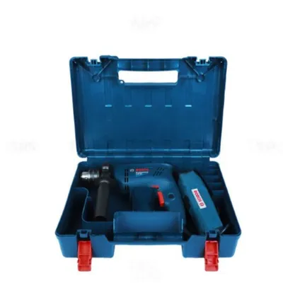 Bosch GSB 600 Corded Electric Impact Drill With Wrapset Kit