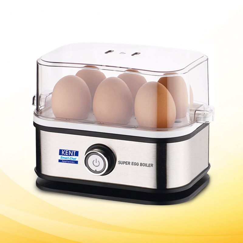 Kent Super 400W 6 Eggs Boiler