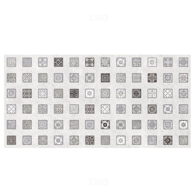 Somany Glosstra Emmen HL 02T Glossy 600 mm x 300 mm Ceramic Wall Tile