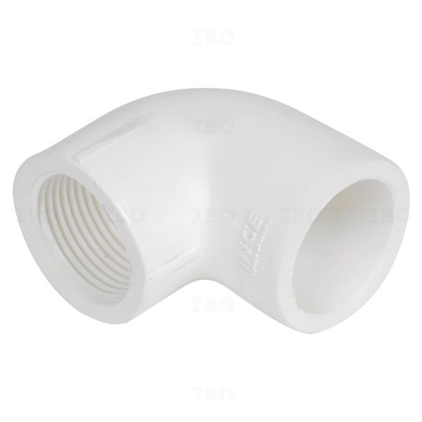 Prince Easyfit ¾ x ¾ in. (20 x 20 mm) UPVC Threaded Elbow