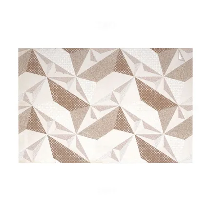 Sunhearrt Leverna Brown HL Glossy 450 mm x 300 mm Ceramic Wall Tile