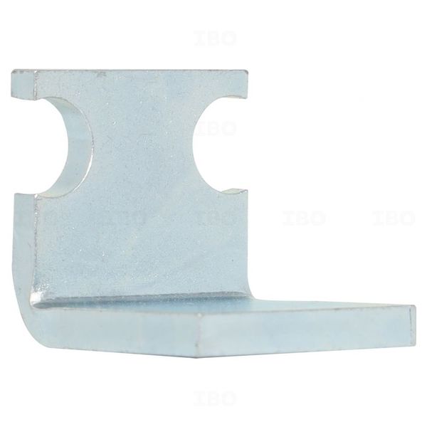 Hafele 405.11.225 Wall to Glass Bracket