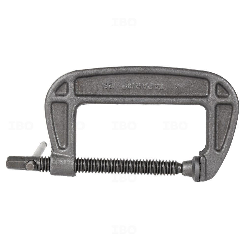 Taparia 1261-4? 4 in. C Clamp