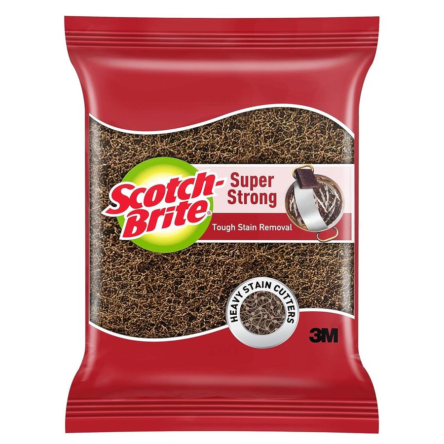 Scotch-Brite Super Strong 7 x10cm 2pcs