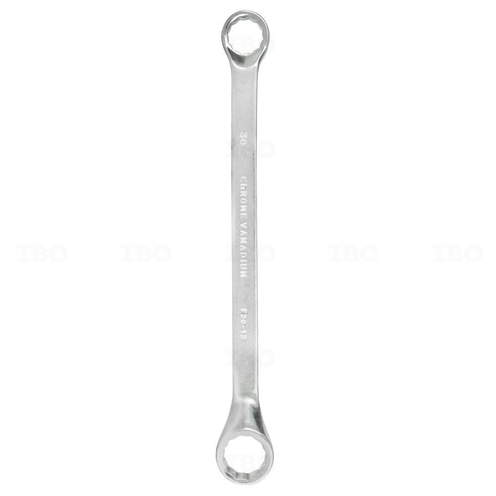 Bahco 4-piece Metric Ratcheting Ring-End Spanner Set with Mallet - YouTube