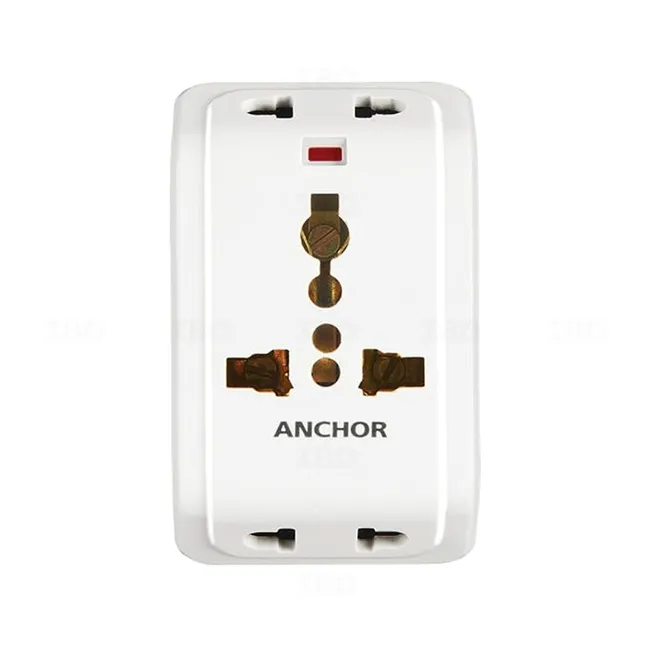Anchor Smart Anchor 3 Multi Plug Adaptor