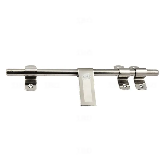 Apace APLALA8SS SS Matte 200 x 14 mm Stainless Steel Latch Aldrop Apace APLALA8SS SS Matte 200 x 14 mm Stainless Steel Latch Aldrop