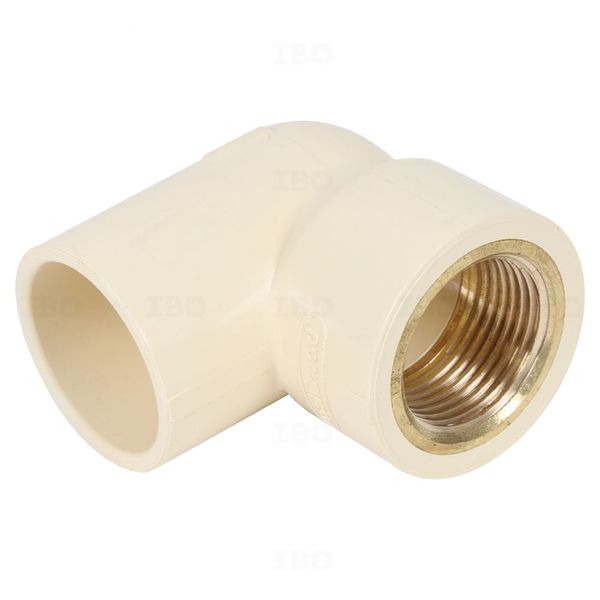 Ashirvad FlowGuard Plus 1 x ¾ in. (25 x 20 mm) CPVC Brass Elbow