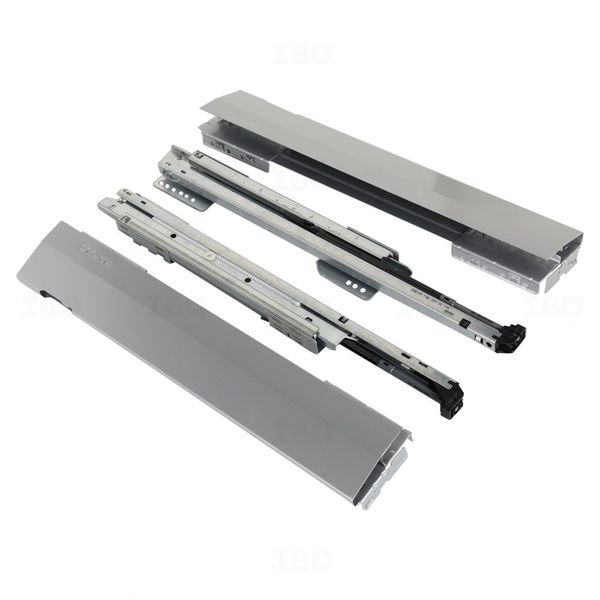 Hafele Matrixbox slim 500 mm Soft Close 35 Kg Drawer System