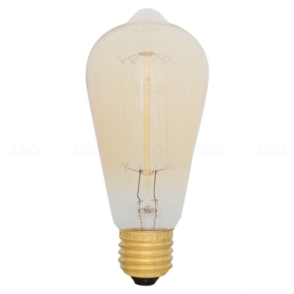 Quace 4 W E27 LED Filament Bulb
