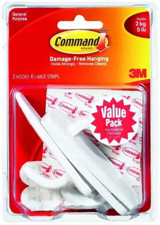 Command 17003Anz Large Hook