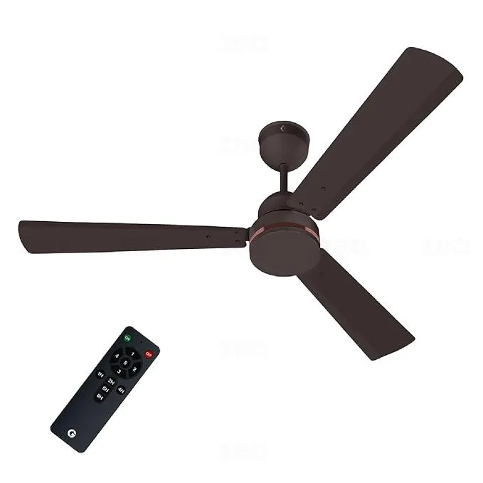 CG 1200mm Eco 28 (Smoke Brown) Ceiling Fan