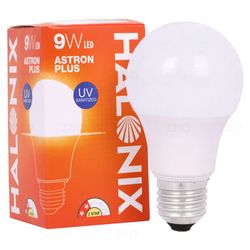 Halonix Astron Plus 9 W E27 Cool Day Light LED Bulb