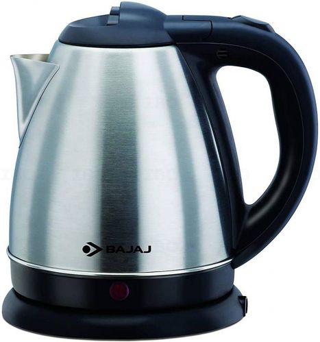 Buy Bajaj KTX L 1500W Stainless Steel Electric Kettle on IBO