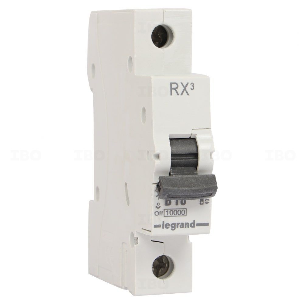 Buy Legrand RX3 Single Pole 16 A B Curve MCB On IBO.com & Store @ Best ...