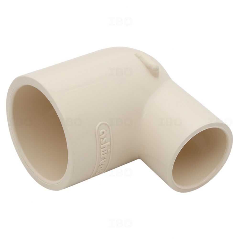 Ashirvad FlowGuard Plus 1½ x 1 in. (40 x 25 mm) CPVC Reducer Elbow