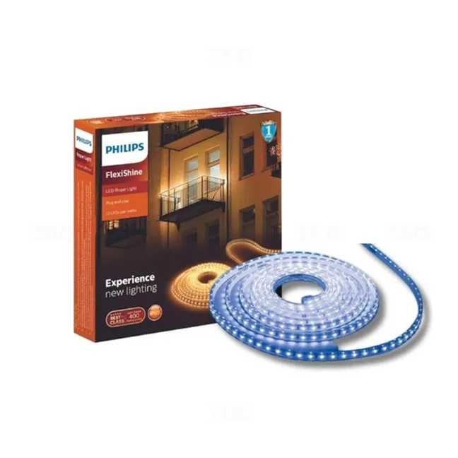 FlexiShine 5 Mtr LED Rope Light (Blue)