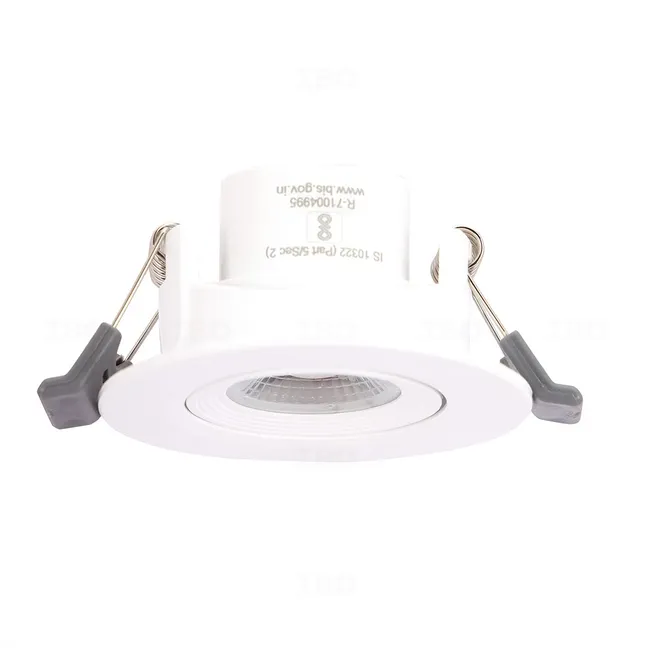 Panasonic 3W 3000K Swivel Spot LED COB Light