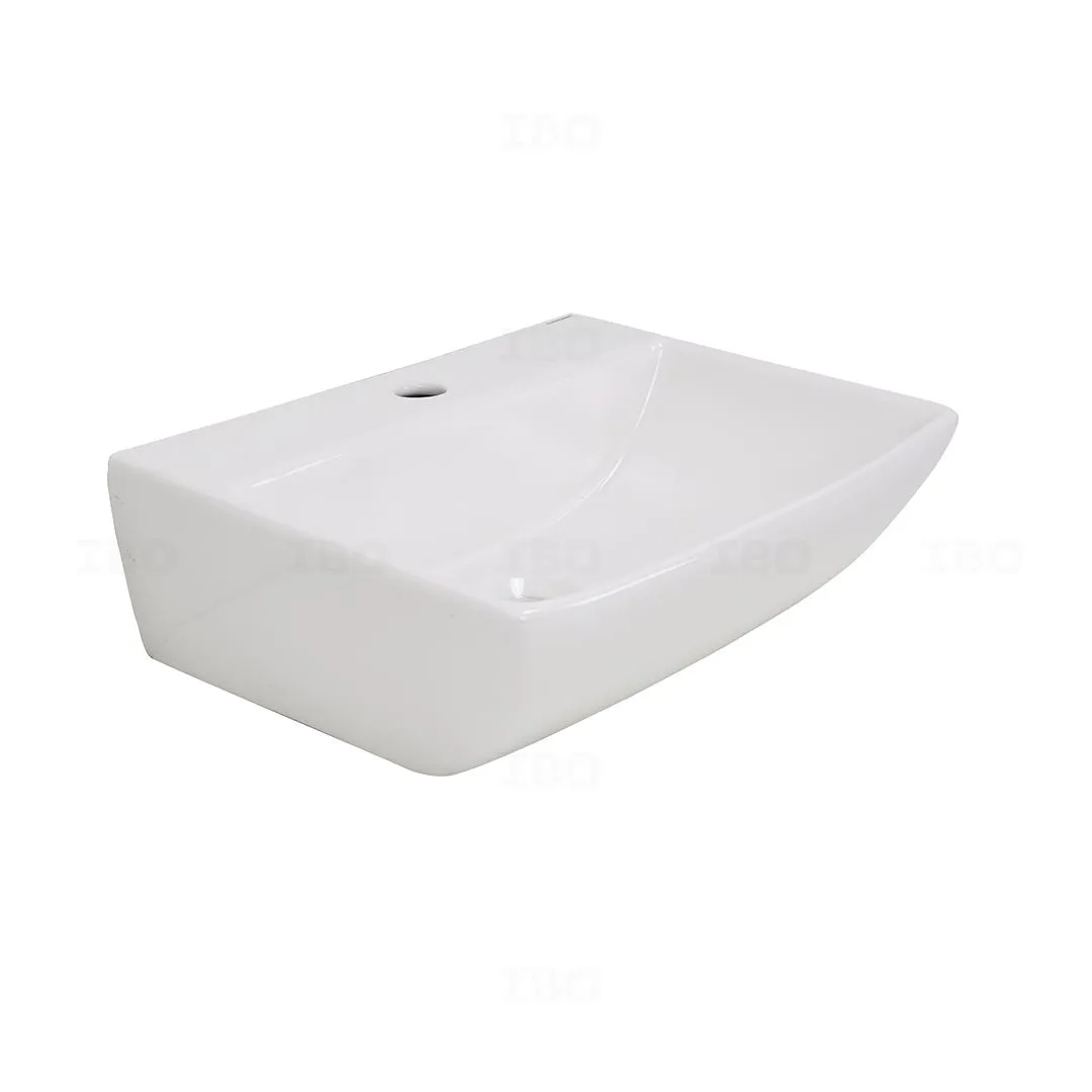 Sunhearrt Alter 470 x 380 x 145 mm Wall hung Basin