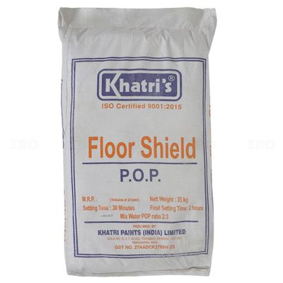 Khatri POP White 35 kg Khatri POP White 35 kg