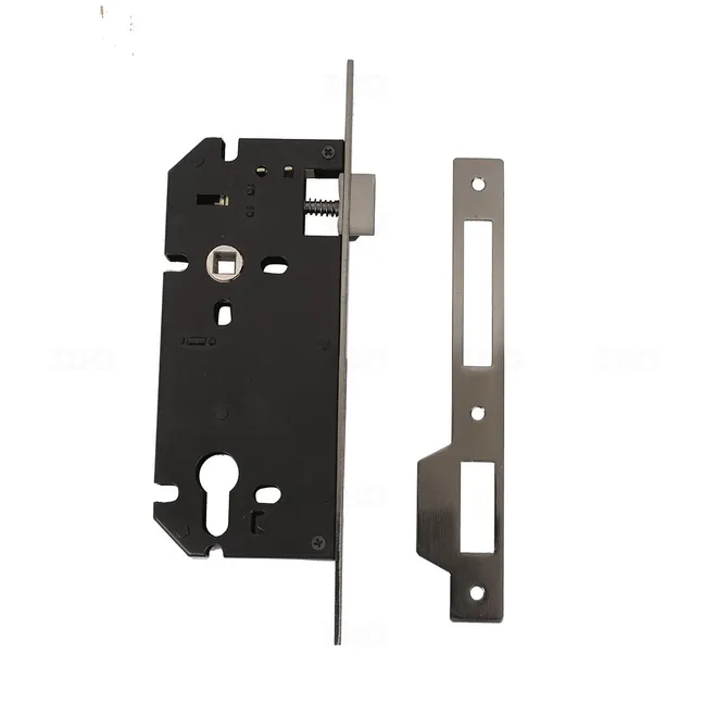 Godrej 3951 Brass 240 mm Lock Body & Cylinders
