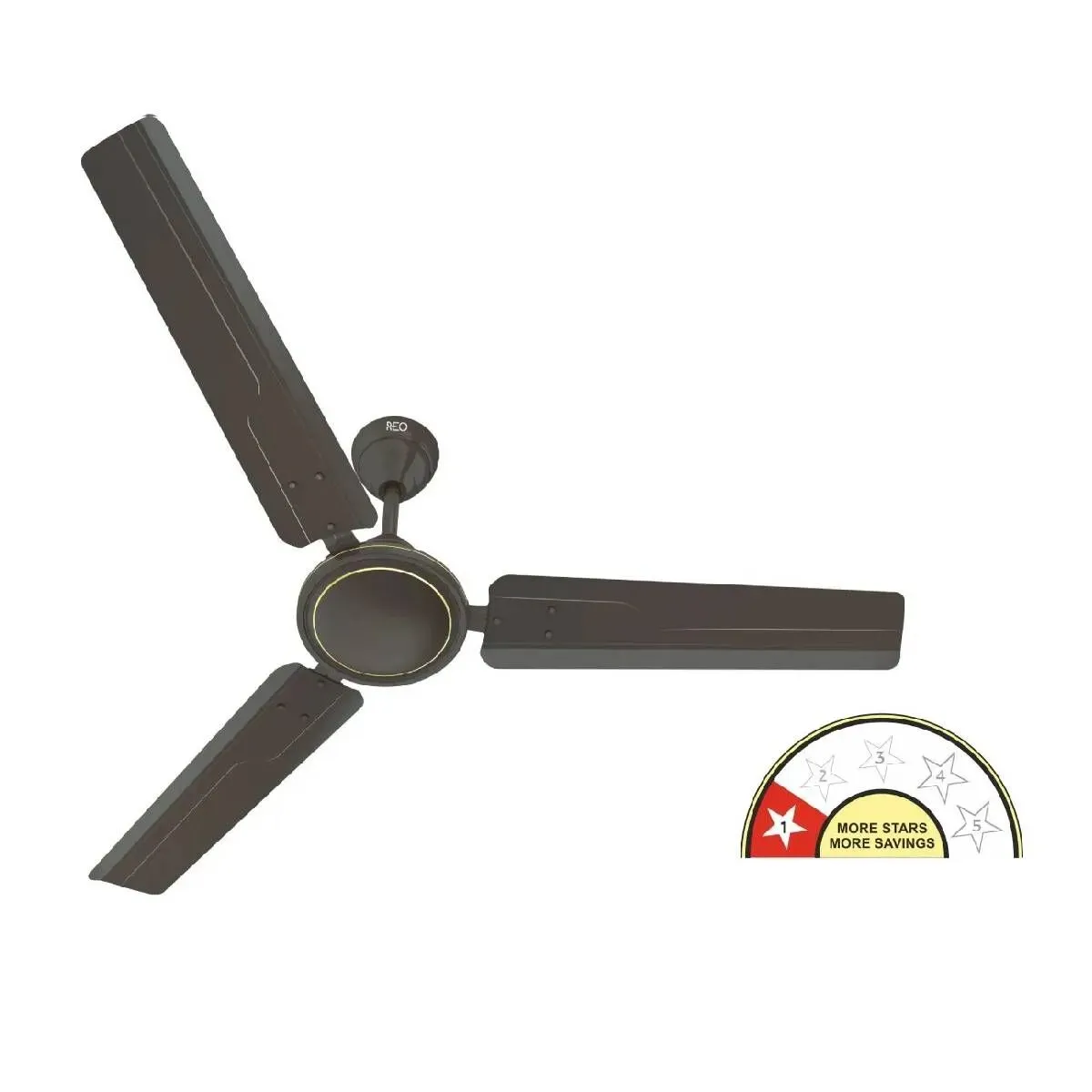 Havells 1200mm Vaayu (Smoked Brown) Ceiling Fan