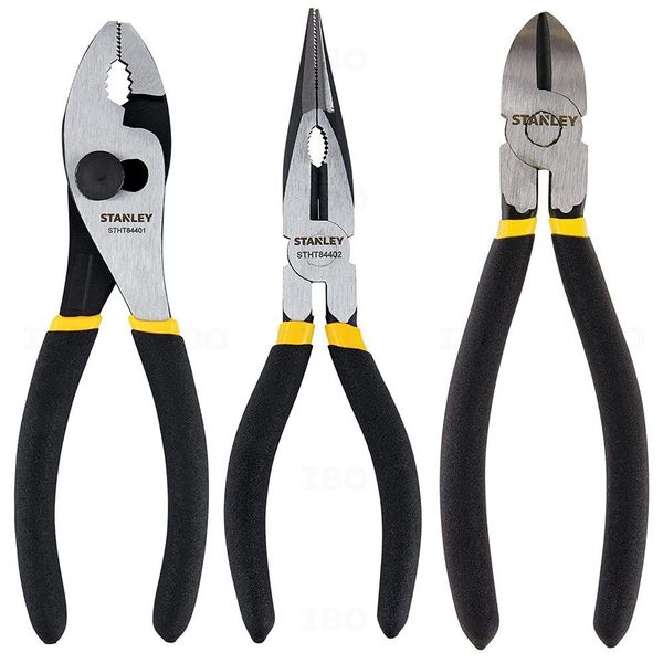 Stanley STHT84405 3 set Plier Set