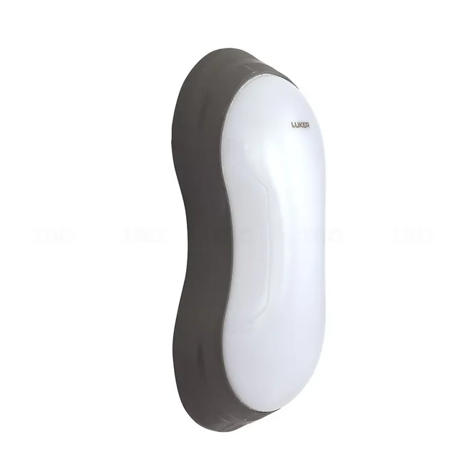 Luker Luker Wall Light Warm White Plastic Wall Light