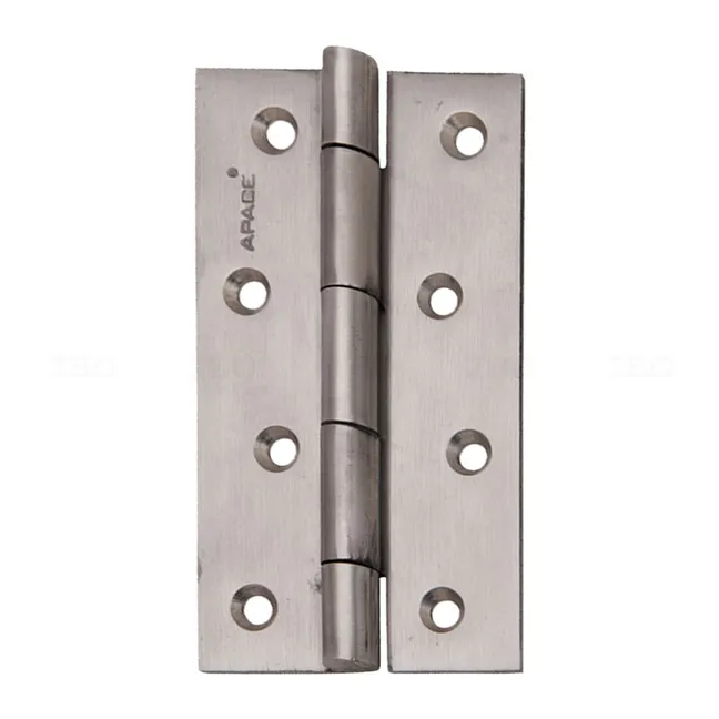 Apace APHISP514SS SS Matte 5 x 14 Stainless Steel Door Hinge Apace APHISP514SS SS Matte 5 x 14 Stainless Steel Door Hinge