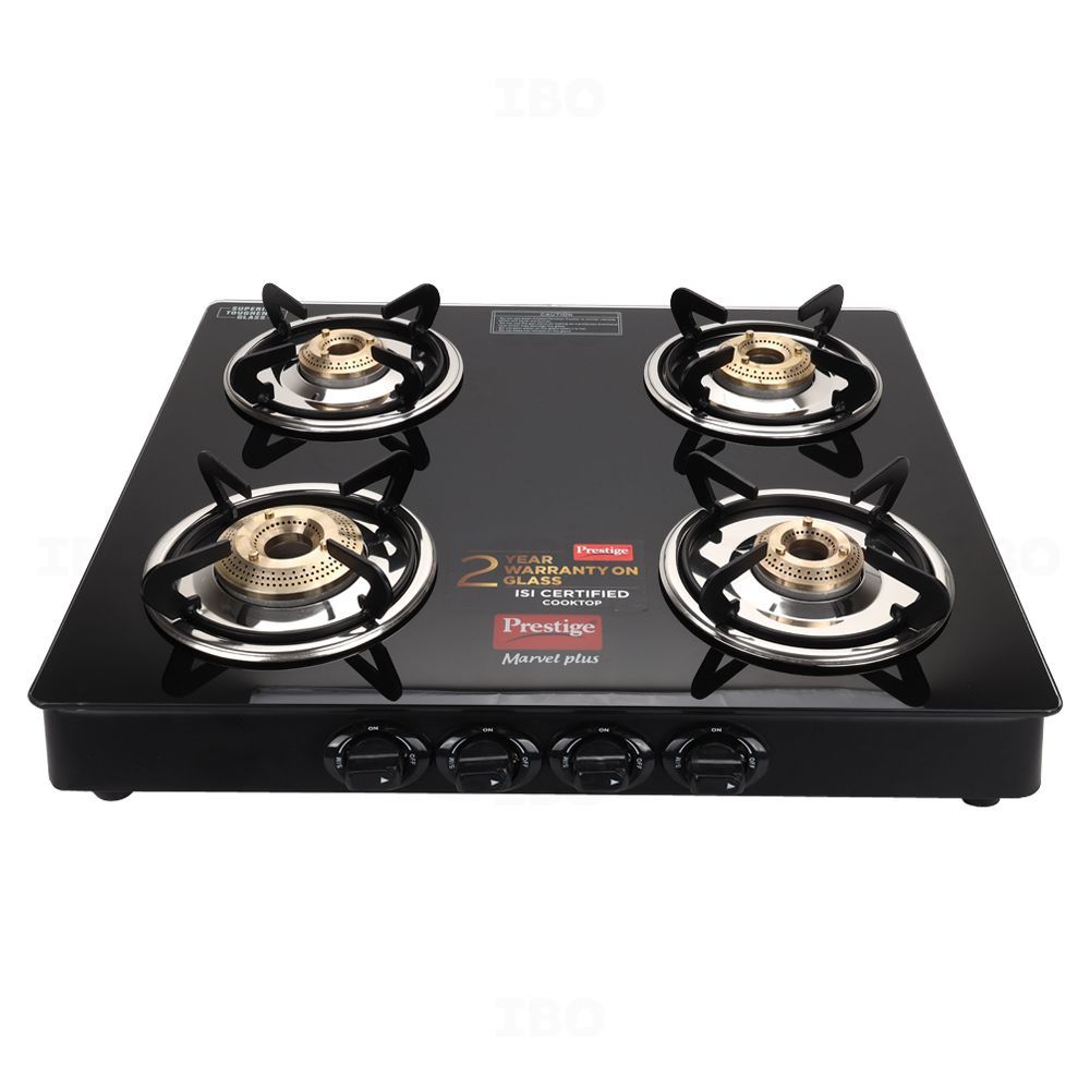 Prestige marvel plus 3 on sale burner gas stove