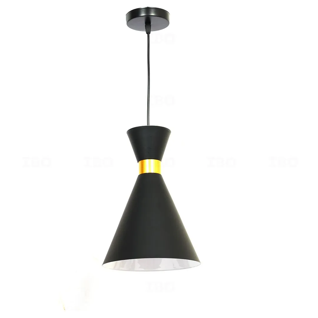 Luker LINDO BLACK (LHL212E) E27 Holder Without Lamp Pendant Light