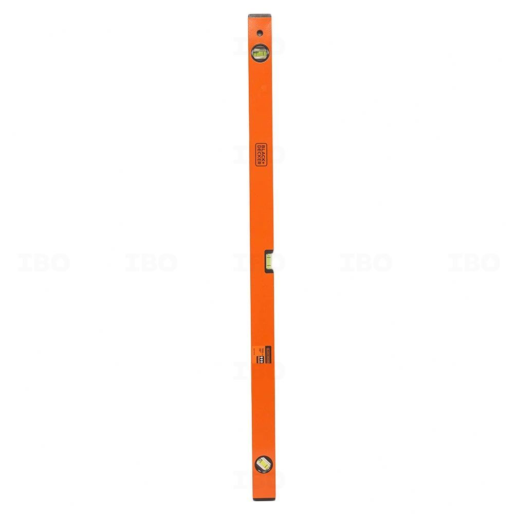 Black & Decker BDHT43190 100 cm Spirit Level Black & Decker BDHT43190 100 cm Spirit Level
