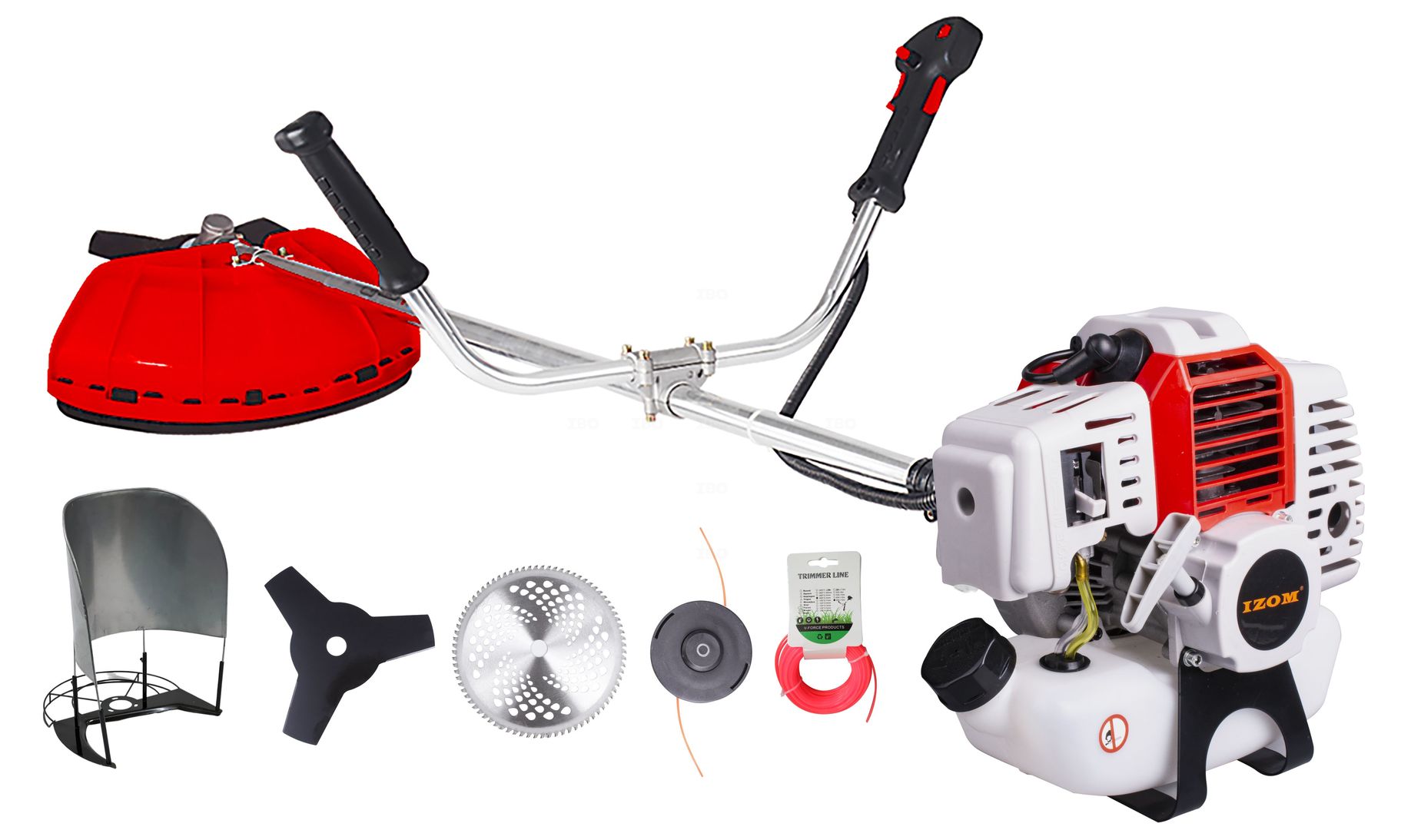 Brush cutter store shop near me